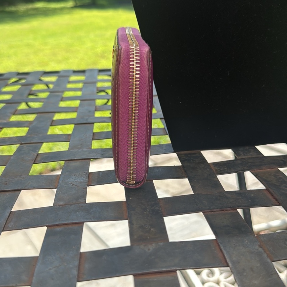 Gucci zippy long wallet - Picture 4 of 8